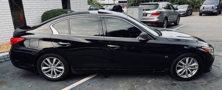 2014 Infiniti Q50 Premium