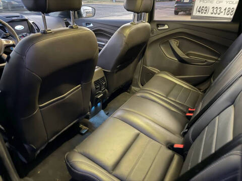 2016 Ford Escape Titanium