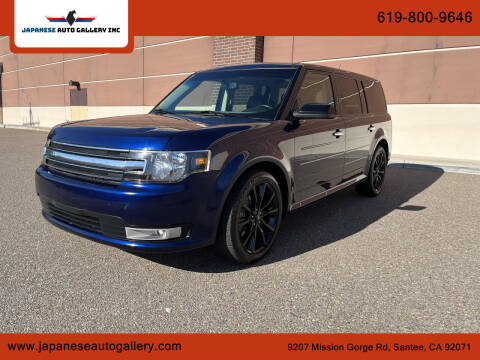 2016 Ford Flex for sale at Japanese Auto Gallery Inc in Santee CA