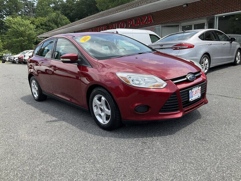 2013 Ford Focus SE