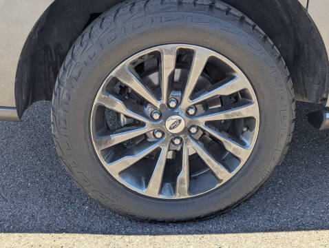 2020 Ford Expedition MAX Limited
