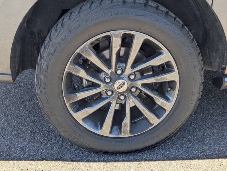 2020 Ford Expedition MAX Limited