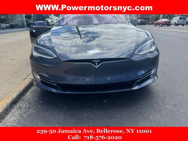 2020 Tesla Model S Performance