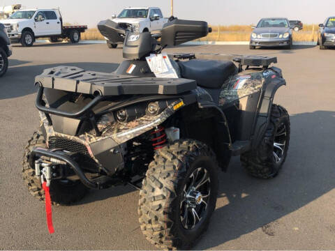 2020 Massimo MSA-400 F
