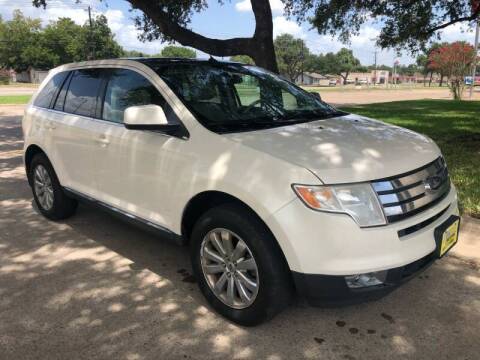2008 Ford Edge for sale at Rock Motors LLC in Victoria TX