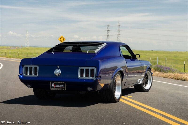 1970 Ford Mustang