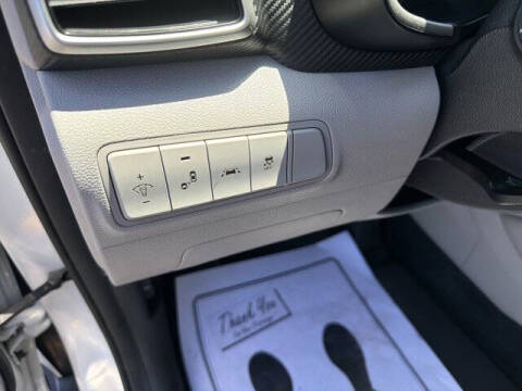 2020 Hyundai Tucson SEL