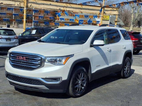 2017 GMC Acadia for sale at Kugman Motors in Saint Louis MO