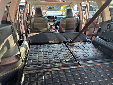 2018 Honda Pilot EX-L