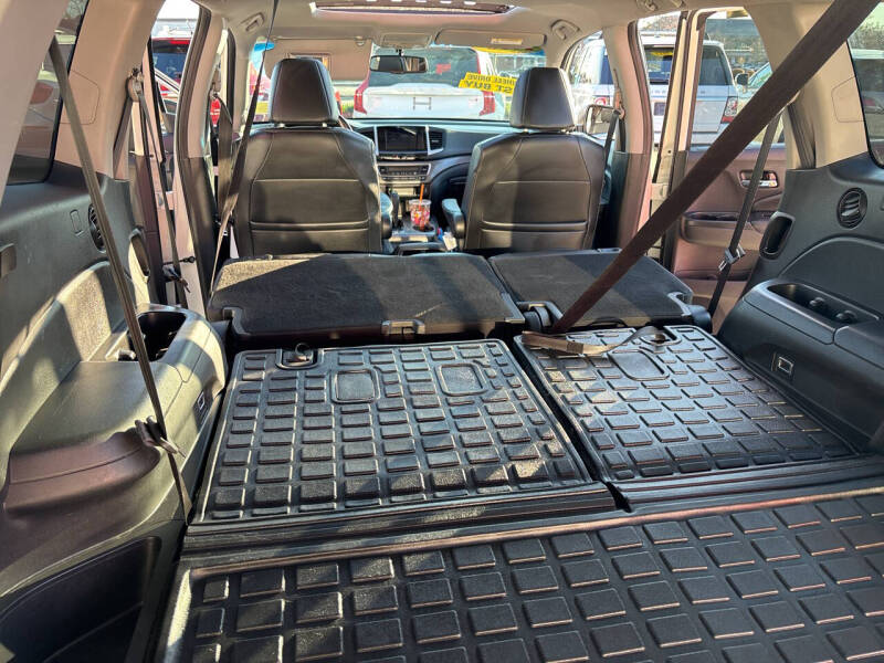 2018 Honda Pilot EX-L