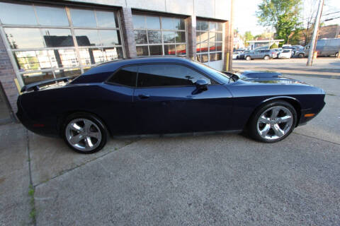 2013 Dodge Challenger R/T