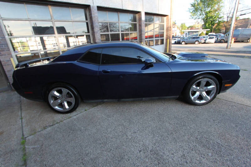 2013 Dodge Challenger R/T