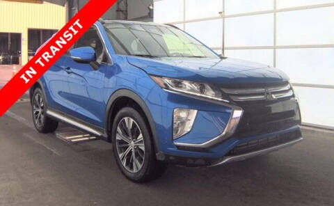 2020 Mitsubishi Eclipse Cross SEL