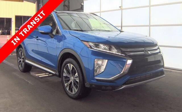 2020 Mitsubishi Eclipse Cross SEL