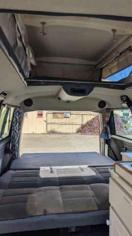 1990 Volkswagen Vanagon Carat