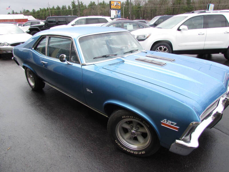 1971 Chevrolet Nova