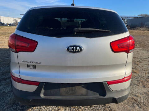 2015 Kia Sportage LX