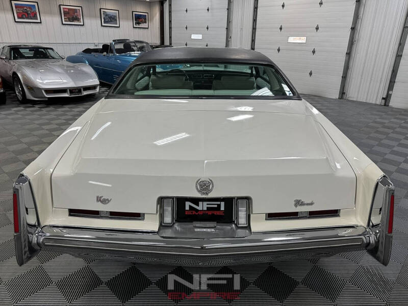 1975 Cadillac Eldorado