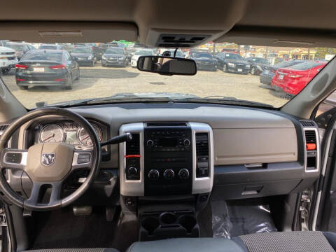 2010 Dodge Ram 1500 SLT