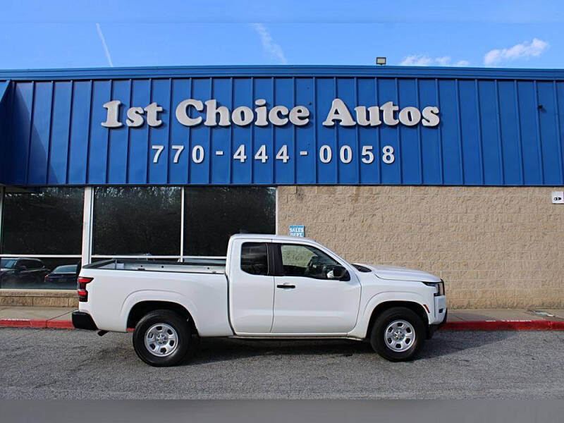 2023 Nissan Frontier