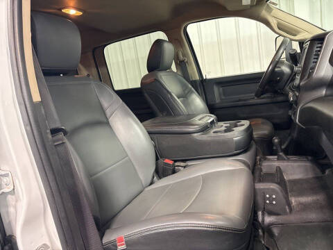 2020 RAM 3500 Tradesman