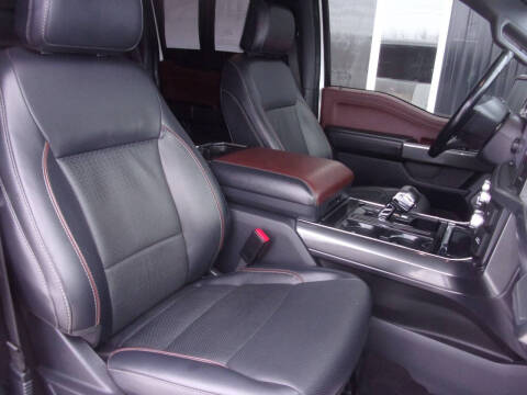 2023 Ford F-150 Lariat