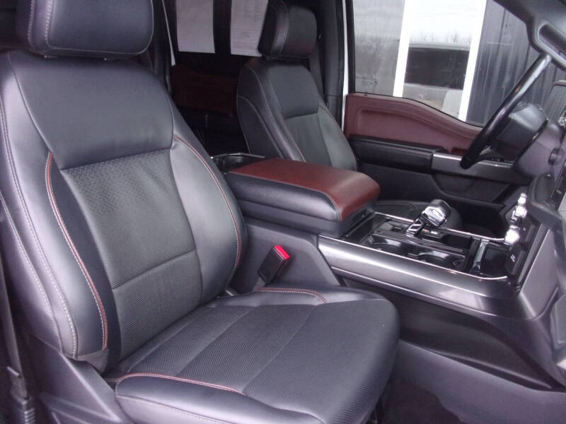 2023 Ford F-150 Lariat