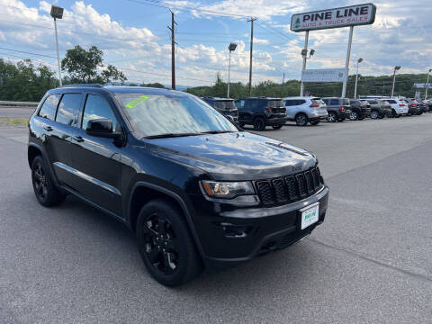 2019 Jeep Grand Cherokee for sale at Pine Line Auto in Olyphant PA
