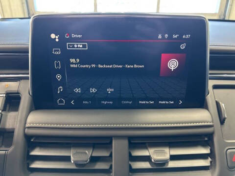 2023 GMC Yukon XL SLT