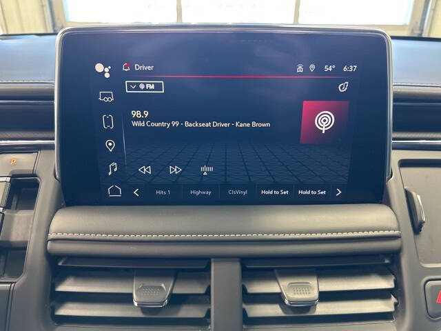 2023 GMC Yukon XL SLT