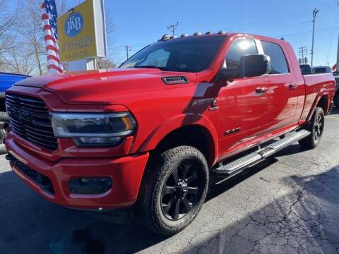 2020 RAM Ram Pickup 2500 for sale at JKB Auto Sales in Harrisonville MO