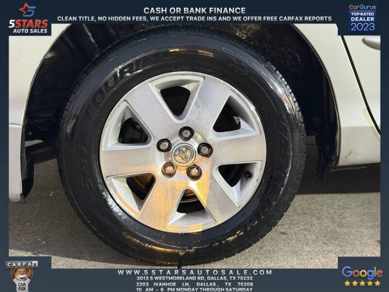 2004 Toyota Sienna XLE Limited 7 Passenger