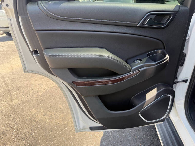 2018 GMC Yukon SLT