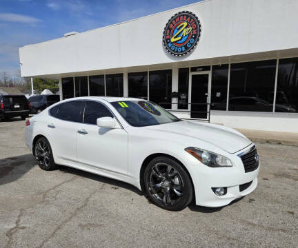 2011 Infiniti M37 for sale at 2nd Generation Motor Company in Tulsa OK