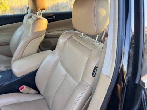 2009 Nissan Maxima 3.5 SV