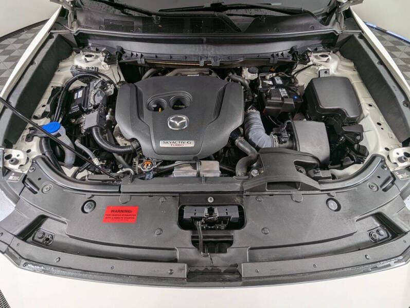 2022 Mazda CX-9 Touring Plus