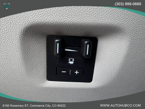 2013 Chevrolet Tahoe LTZ