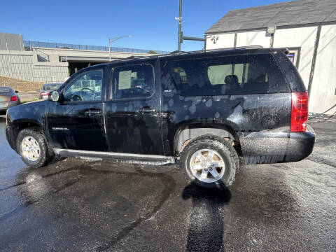 2014 GMC Yukon XL SLT