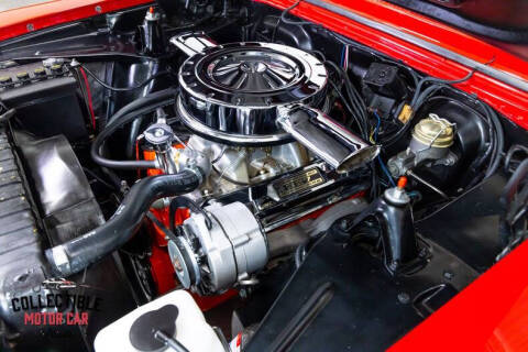 1966 Chevrolet Nova