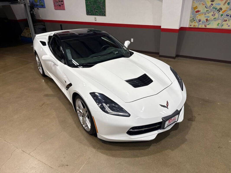 2014 Chevrolet Corvette Stingray Z51