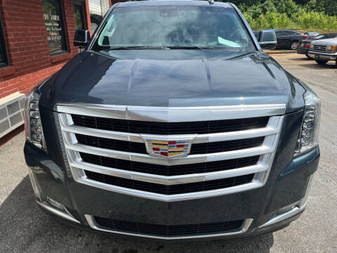 2019 Cadillac Escalade ESV Luxury