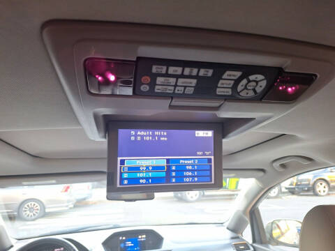 2014 Honda Odyssey EX-L w/DVD