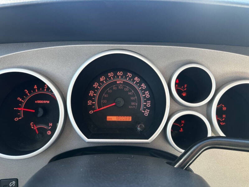 2013 Toyota Tundra Grade