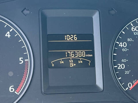 2011 Volkswagen Jetta TDI