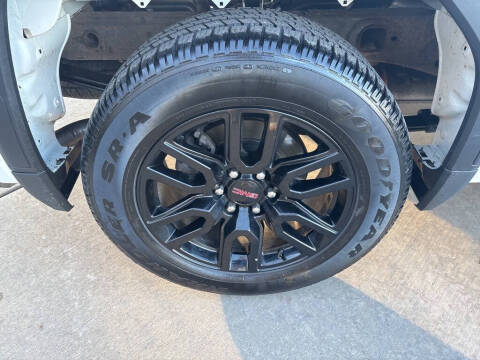 2022 GMC Sierra 1500