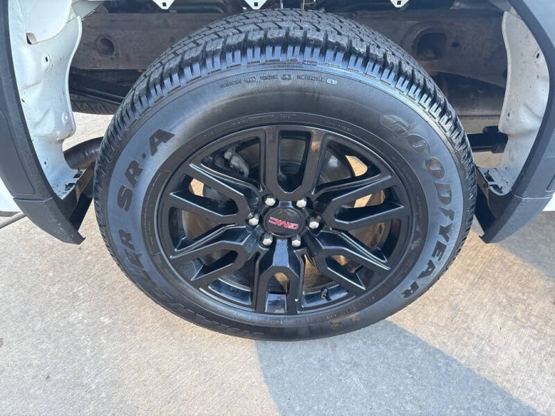 2022 GMC Sierra 1500