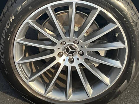 2020 Mercedes-Benz GLE GLE 450 4MATIC