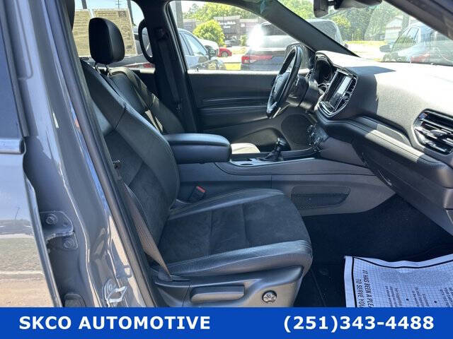 2022 Dodge Durango GT Plus