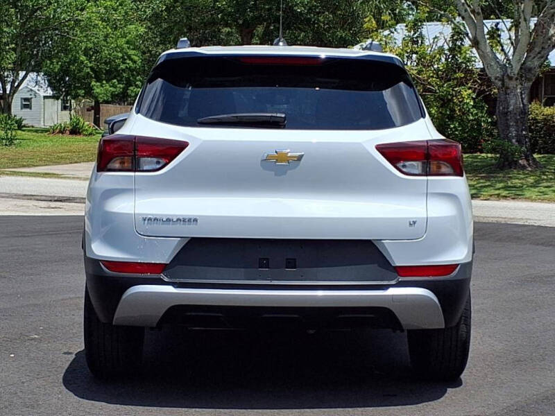 2023 Chevrolet TrailBlazer LT
