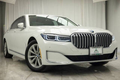 2020 BMW 7 Series